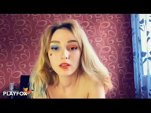 ❤️ Nuċċalijiet magic tar-realtà virtwali tawni sess ma’ Harley Quinn Porn biss fil-porn mt.appassistance.ru ☑
